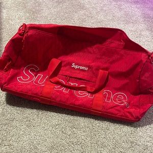 Supreme Duffle Bag